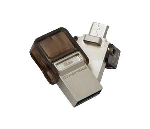 KINGSTON 8GB DTDUO/8GB - 176454 - zdjęcie 2